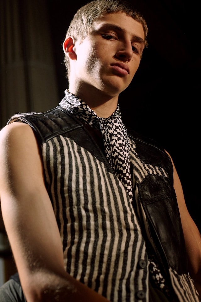 Haider Ackermann AW17 Menswear Paris Dazed 12