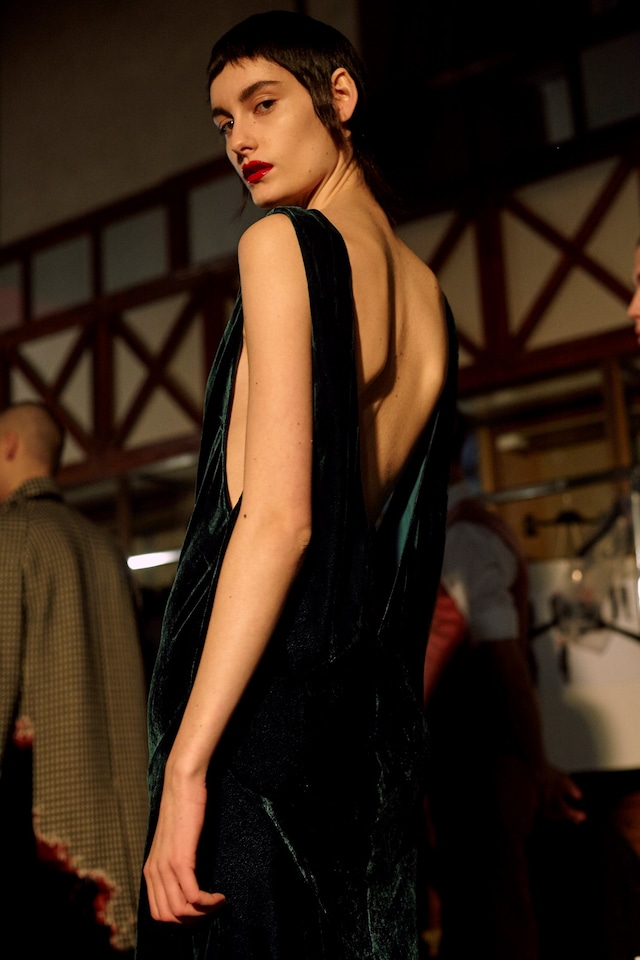 Haider Ackermann AW17 Menswear Paris Dazed 13