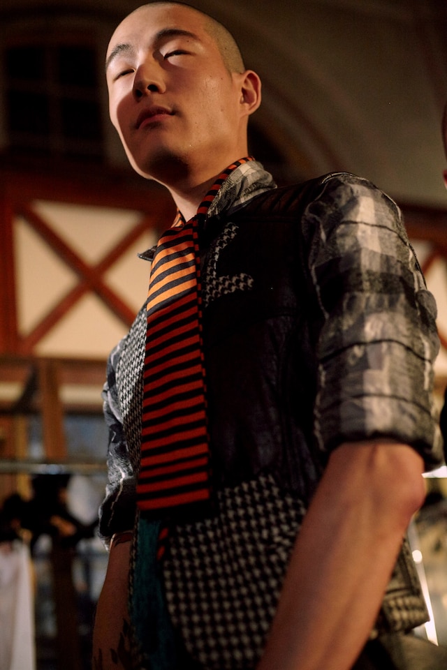 Haider Ackermann AW17 Menswear Paris Dazed 14