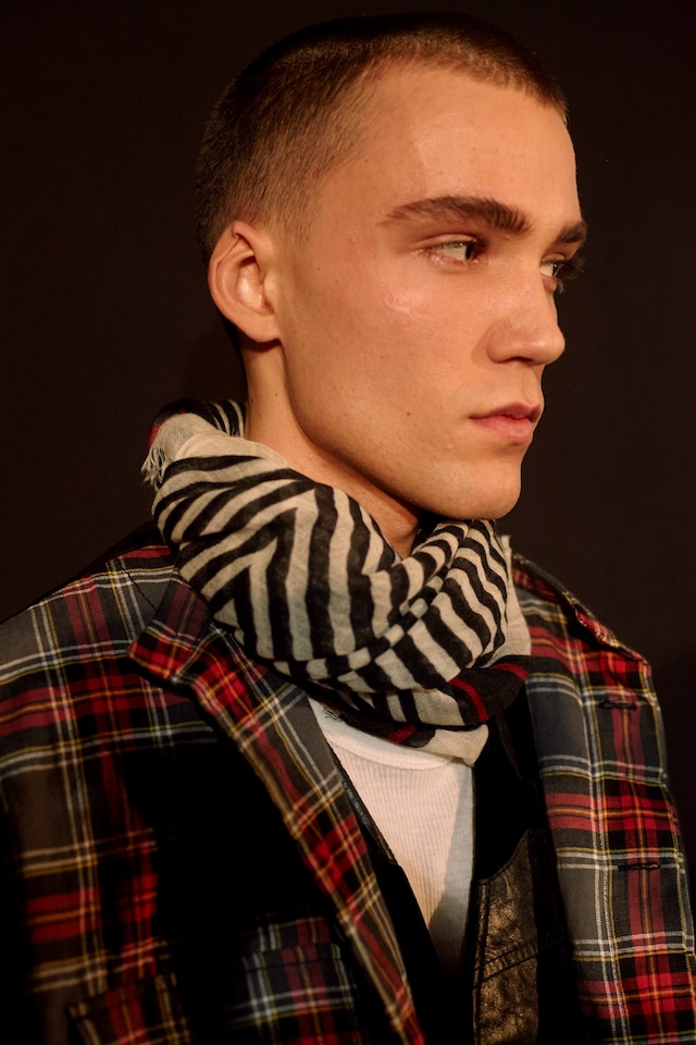 Haider Ackermann AW17 Menswear Paris Dazed 15