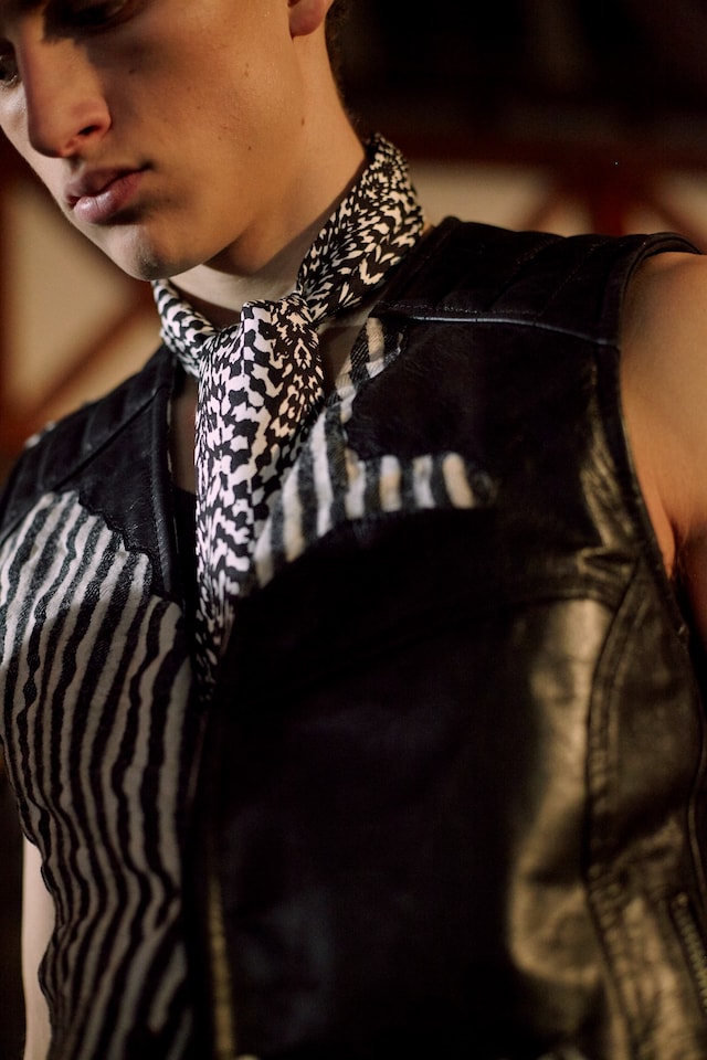 Haider Ackermann AW17 Menswear Paris Dazed 17