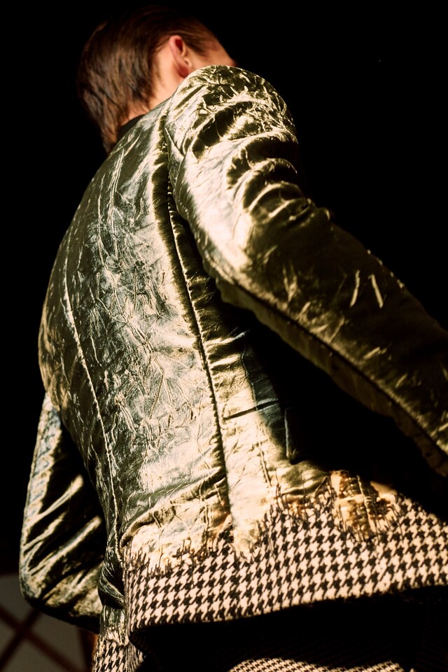 Haider Ackermann AW17 Menswear Paris Dazed 18