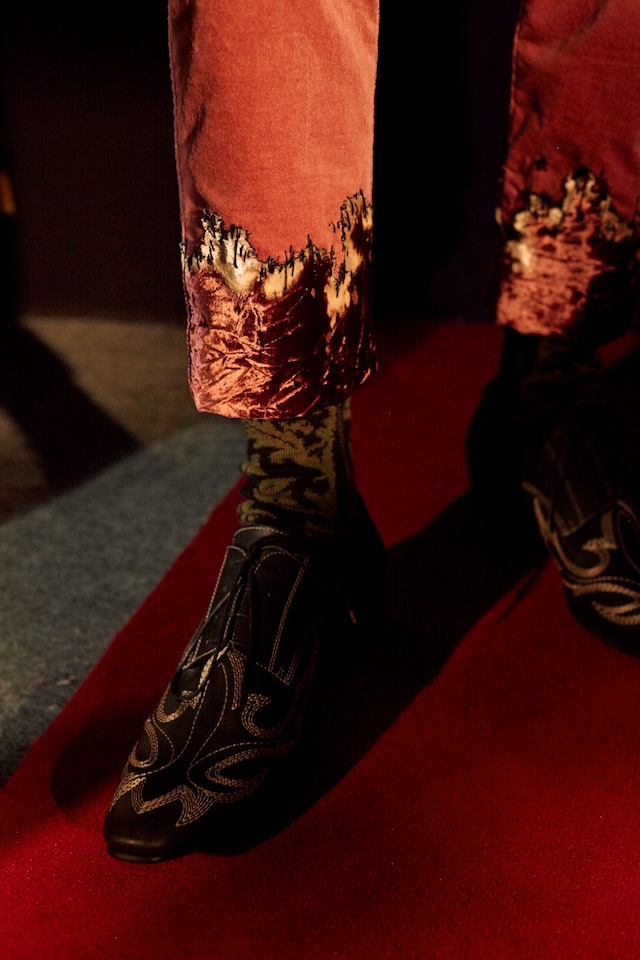 Haider Ackermann AW17 Menswear Paris Dazed 23