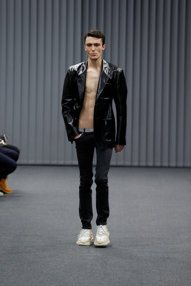 Balenciaga AW17 menswear demna gvasalia fall 2017 9