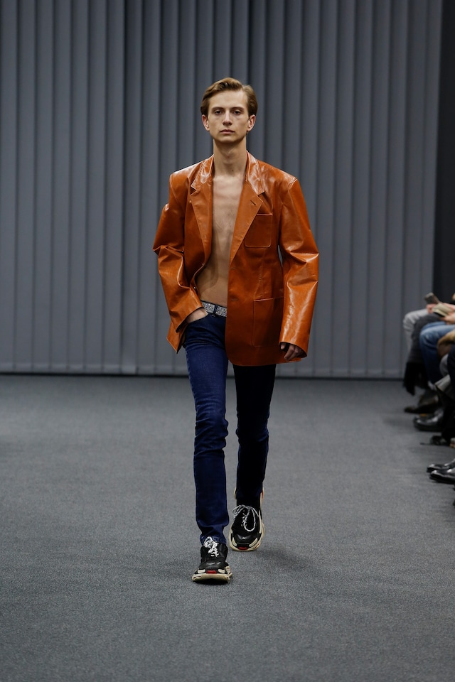Balenciaga AW17 menswear demna gvasalia fall 2017 11