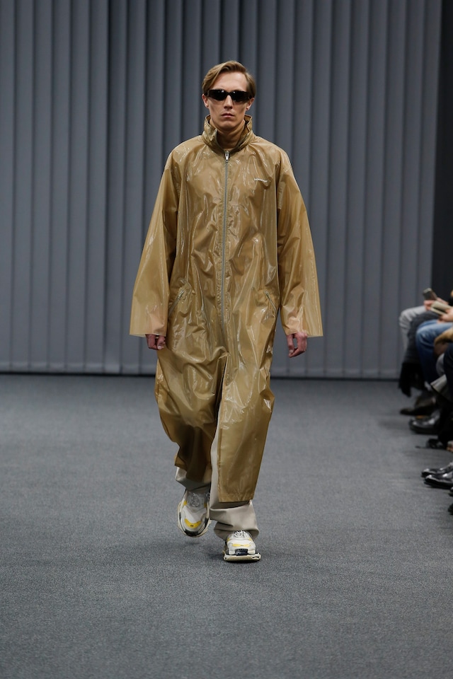 Balenciaga AW17 menswear demna gvasalia fall 2017 12