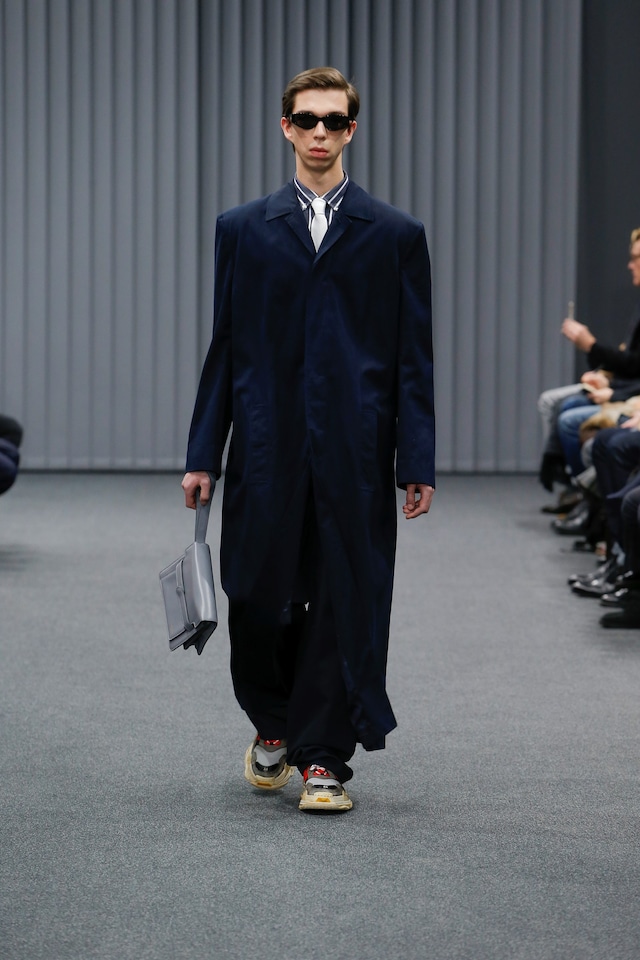 Balenciaga AW17 menswear demna gvasalia fall 2017 13