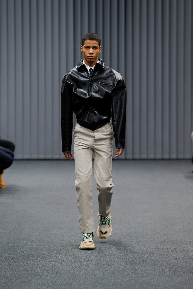 Balenciaga AW17 menswear demna gvasalia fall 2017 14