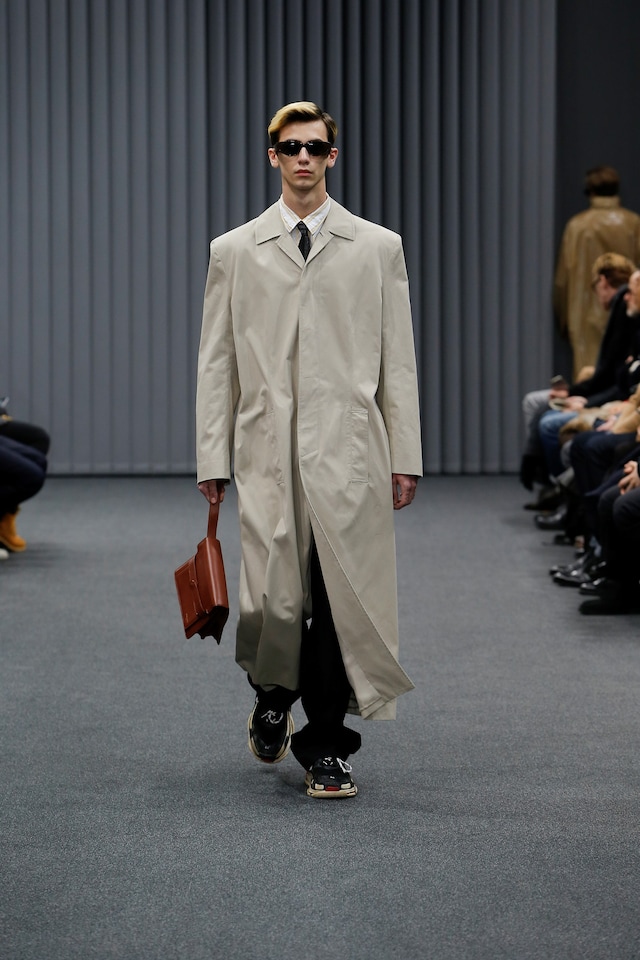 Balenciaga AW17 menswear demna gvasalia fall 2017 15