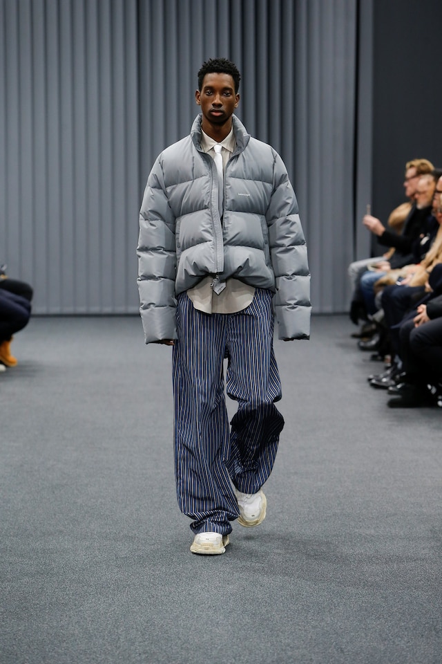 Balenciaga AW17 menswear demna gvasalia fall 2017 16