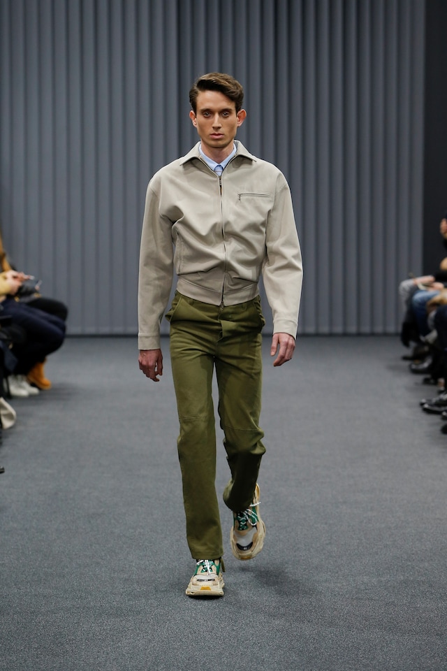 Balenciaga AW17 menswear demna gvasalia fall 2017 18
