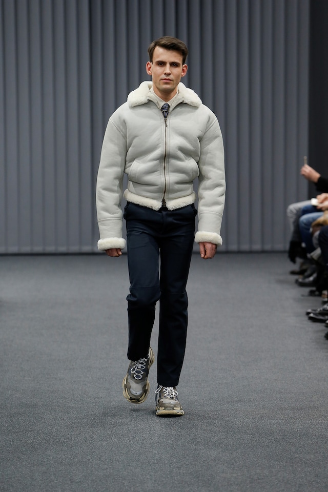 Balenciaga AW17 menswear demna gvasalia fall 2017 20