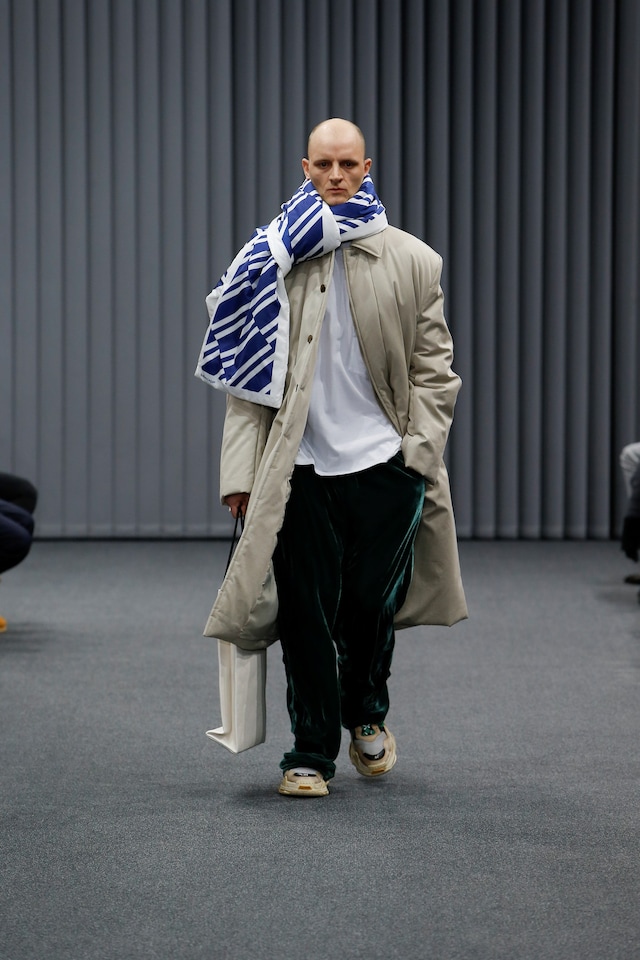 Balenciaga AW17 menswear demna gvasalia fall 2017 21