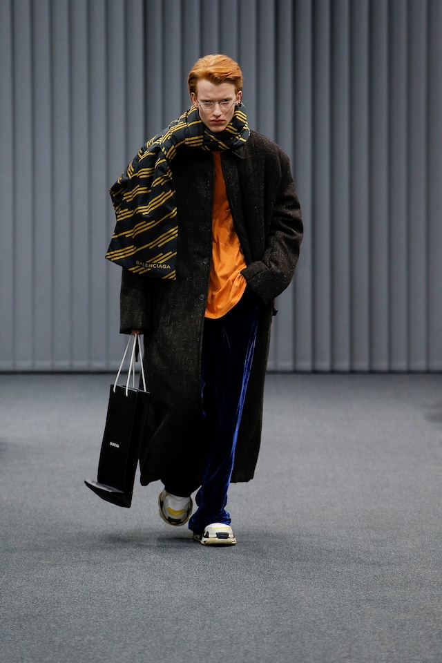 Balenciaga AW17 menswear demna gvasalia fall 2017 23