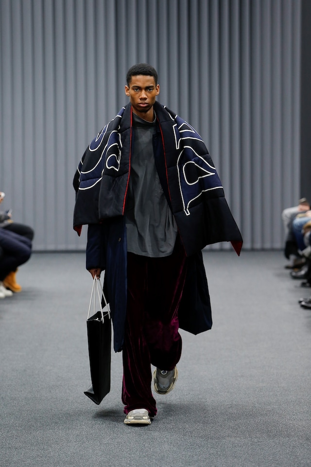 Balenciaga AW17 menswear demna gvasalia fall 2017 25