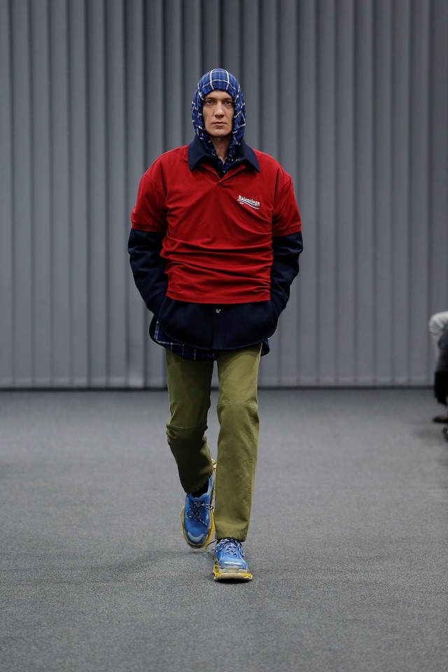 Balenciaga AW17 menswear demna gvasalia fall 2017 26