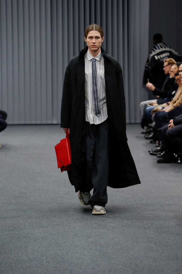 Balenciaga AW17 menswear demna gvasalia fall 2017 28