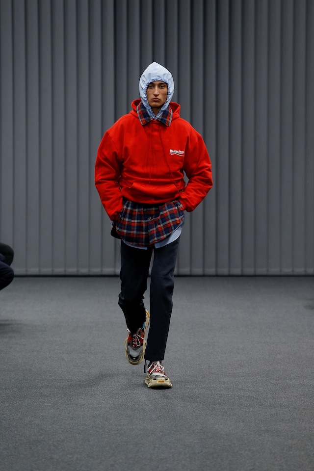 Balenciaga AW17 menswear demna gvasalia fall 2017 35