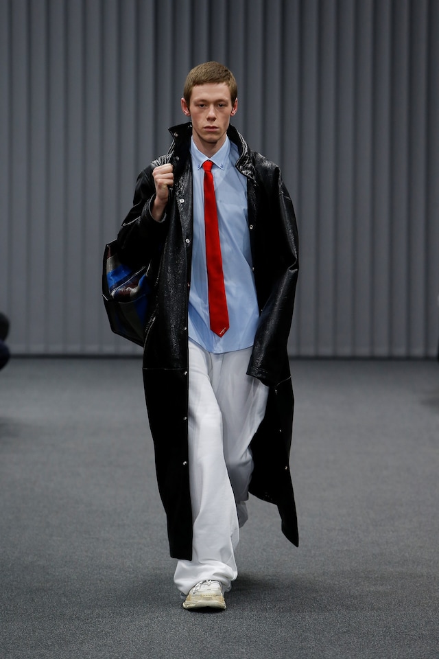 Balenciaga AW17 menswear demna gvasalia fall 2017 36