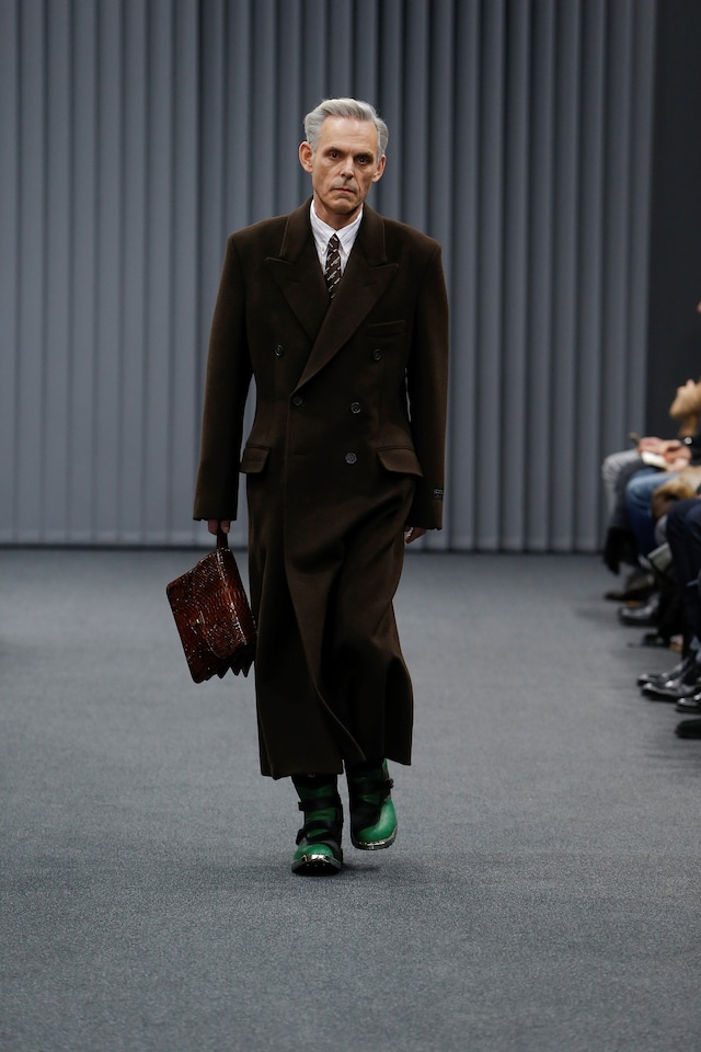 Balenciaga AW17 menswear demna gvasalia fall 2017 2