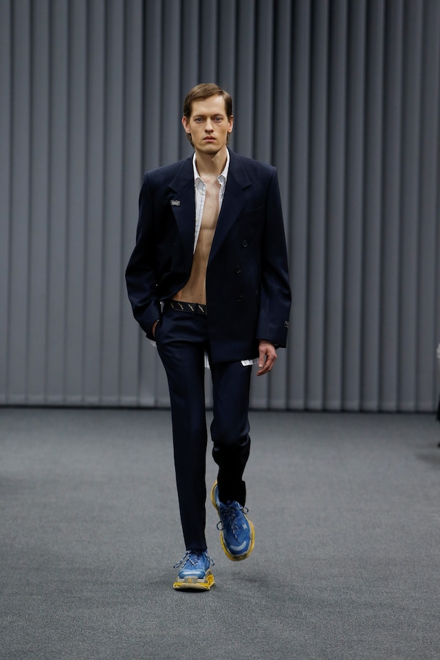 Balenciaga AW17 menswear demna gvasalia fall 2017 5