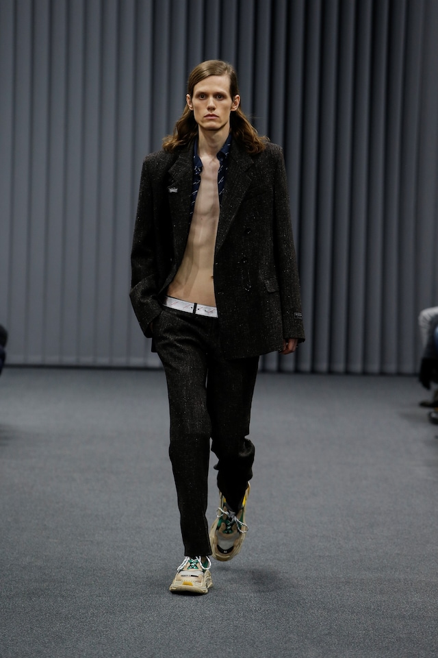 Balenciaga AW17 menswear demna gvasalia fall 2017 7