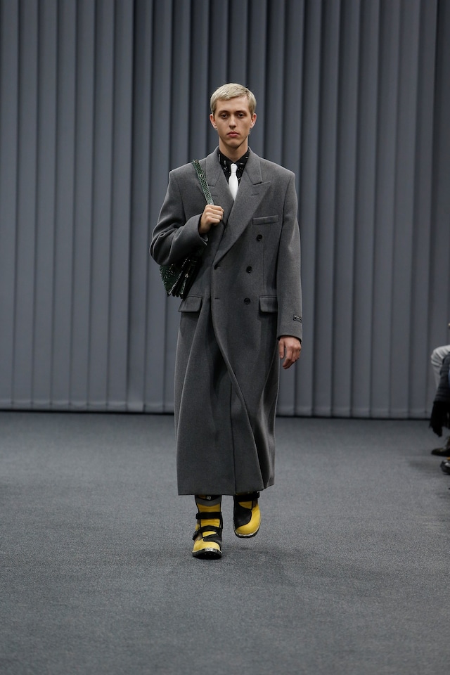 Balenciaga AW17 menswear demna gvasalia fall 2017 8