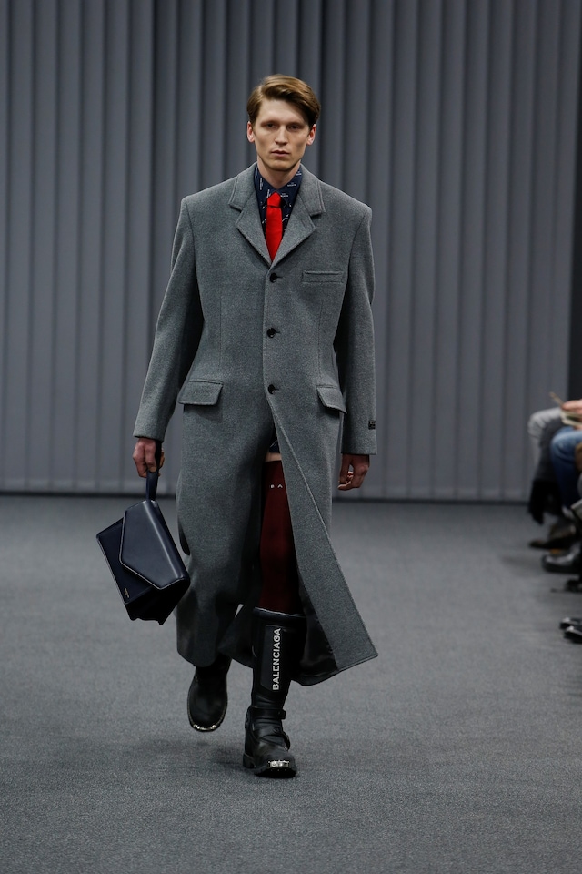 Balenciaga AW17 menswear demna gvasalia fall 2017 4
