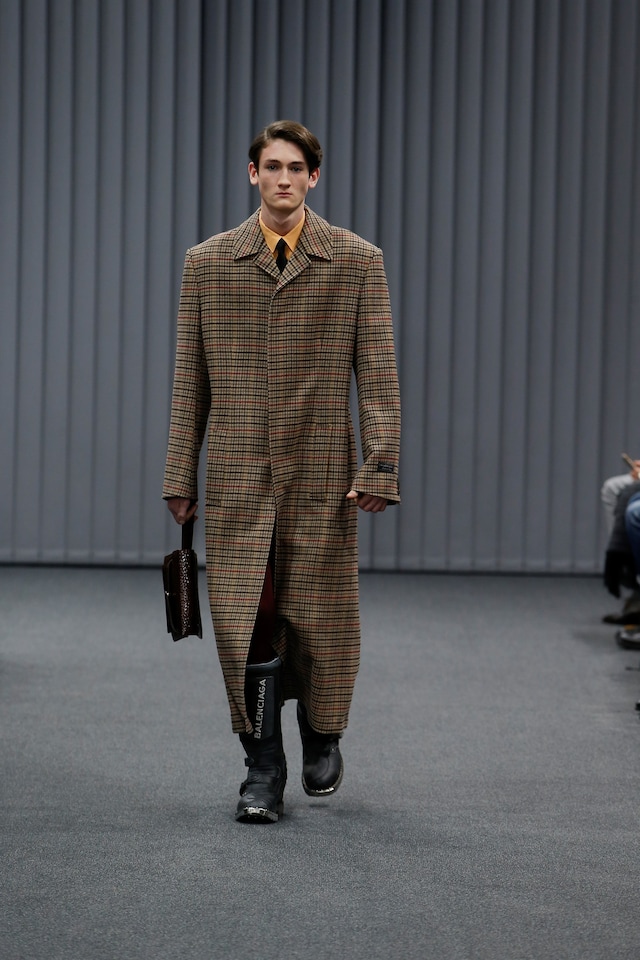 Balenciaga AW17 menswear demna gvasalia fall 2017 6
