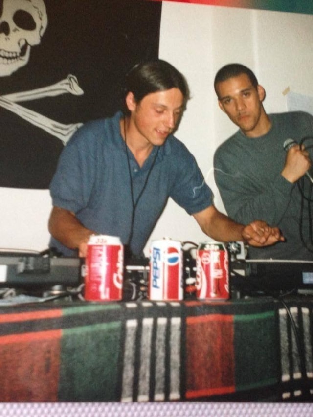 Uncle Dugs Pirate Radio 1