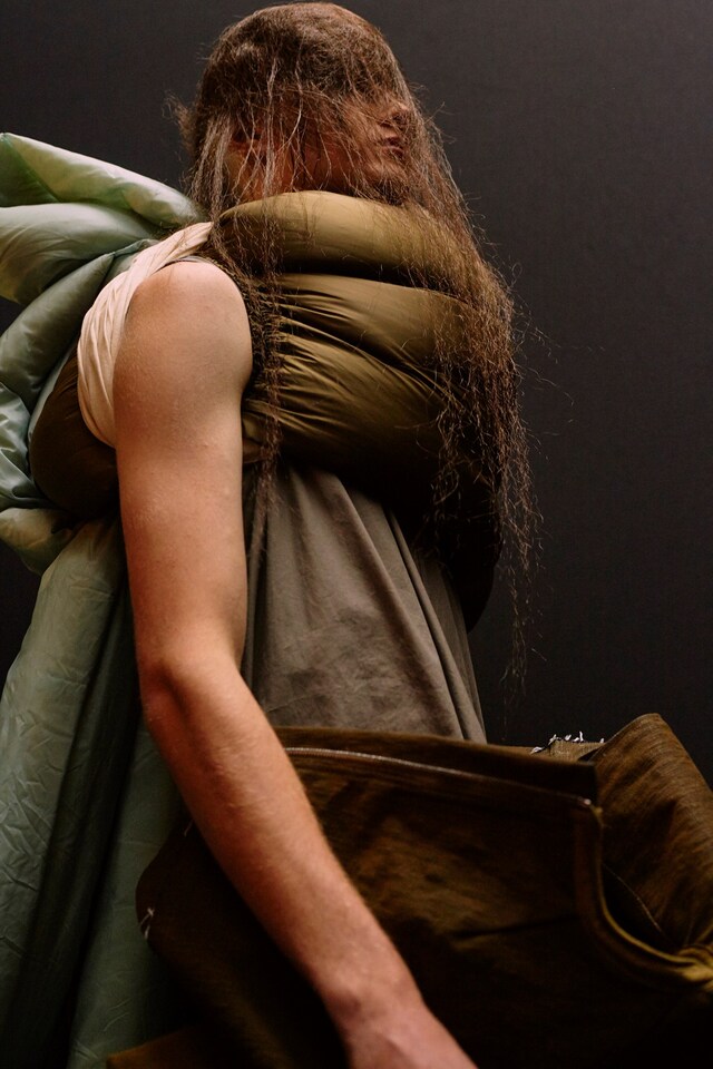 Rick Owens AW17 Menswear Paris Dazed 3