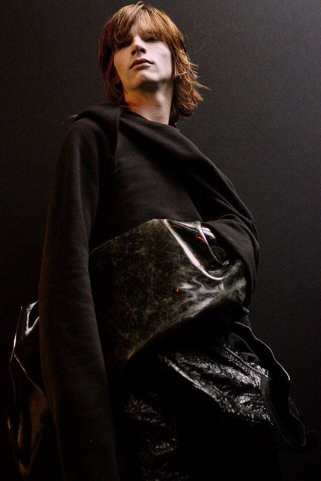 Rick Owens AW17 Menswear Paris Dazed 5