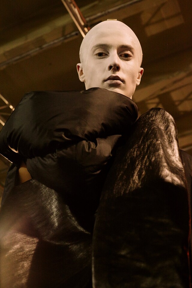 Rick Owens AW17 Menswear Paris Dazed 6