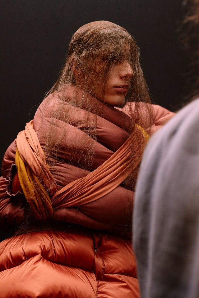 Rick Owens AW17 Menswear Paris Dazed 7