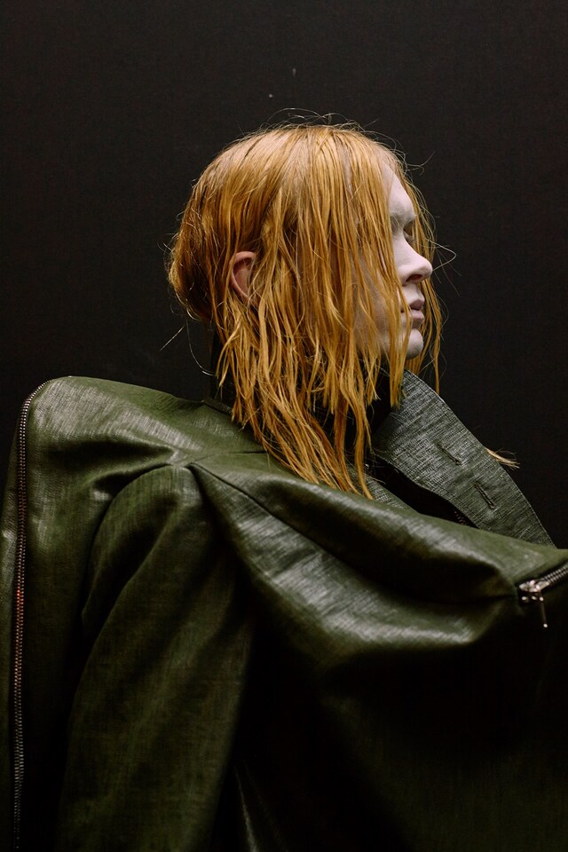 Rick Owens AW17 Menswear Paris Dazed 11