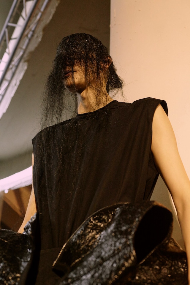 Rick Owens AW17 Menswear Paris Dazed 12