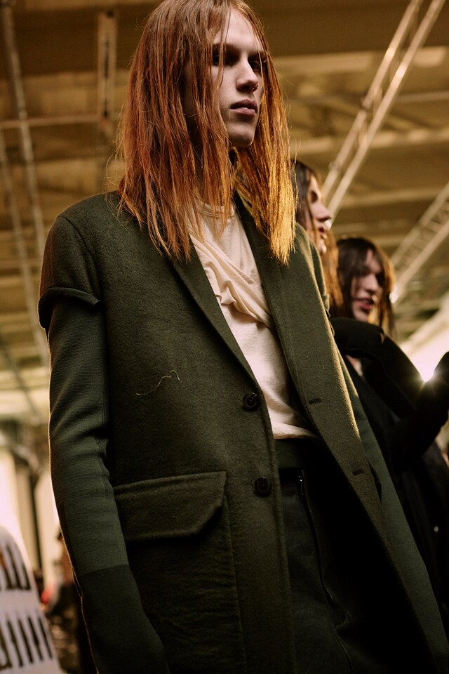 Rick Owens AW17 Menswear Paris Dazed 13