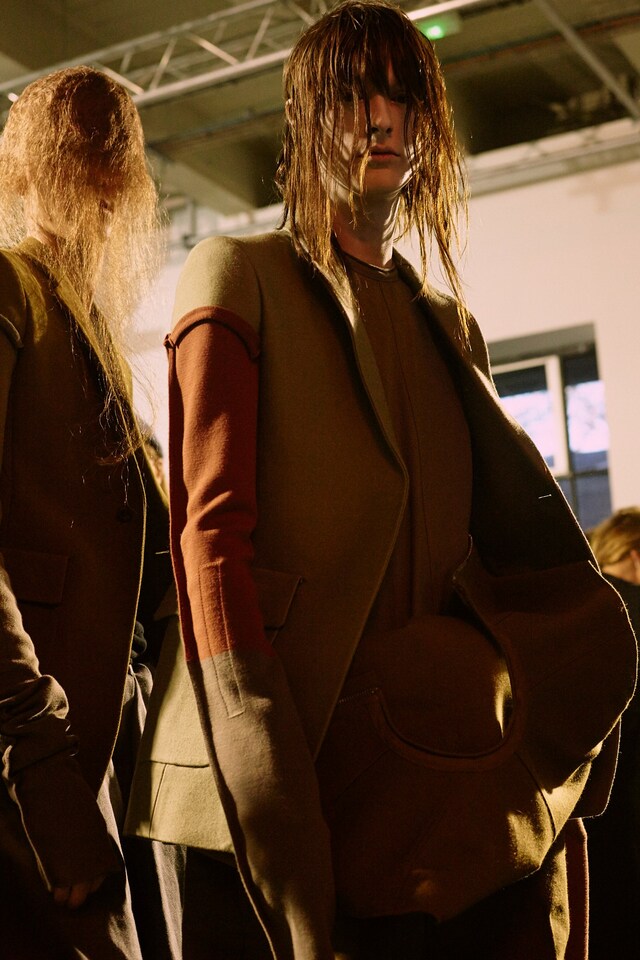 Rick Owens AW17 Menswear Paris Dazed 14