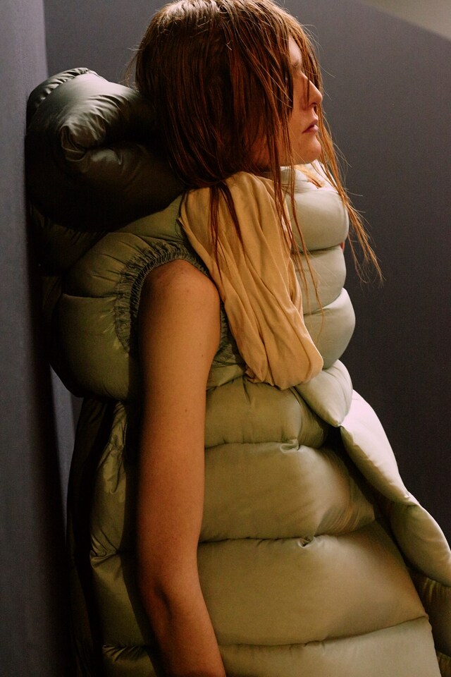 Rick Owens AW17 Menswear Paris Dazed 15