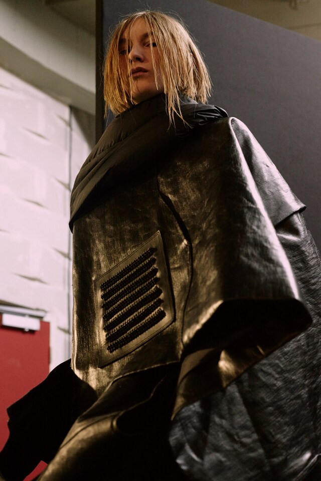 Rick Owens AW17 Menswear Paris Dazed 17