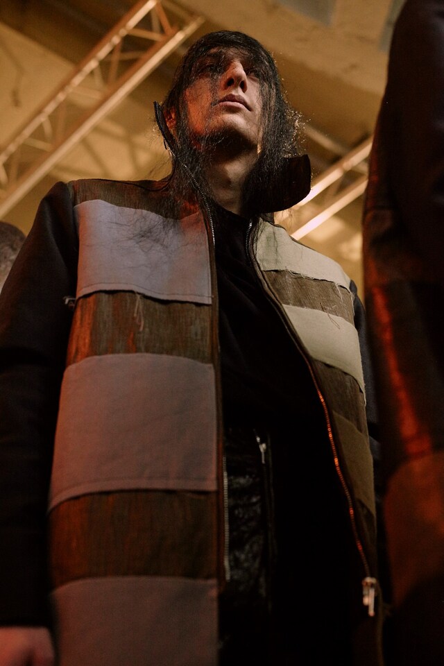 Rick Owens AW17 Menswear Paris Dazed 18