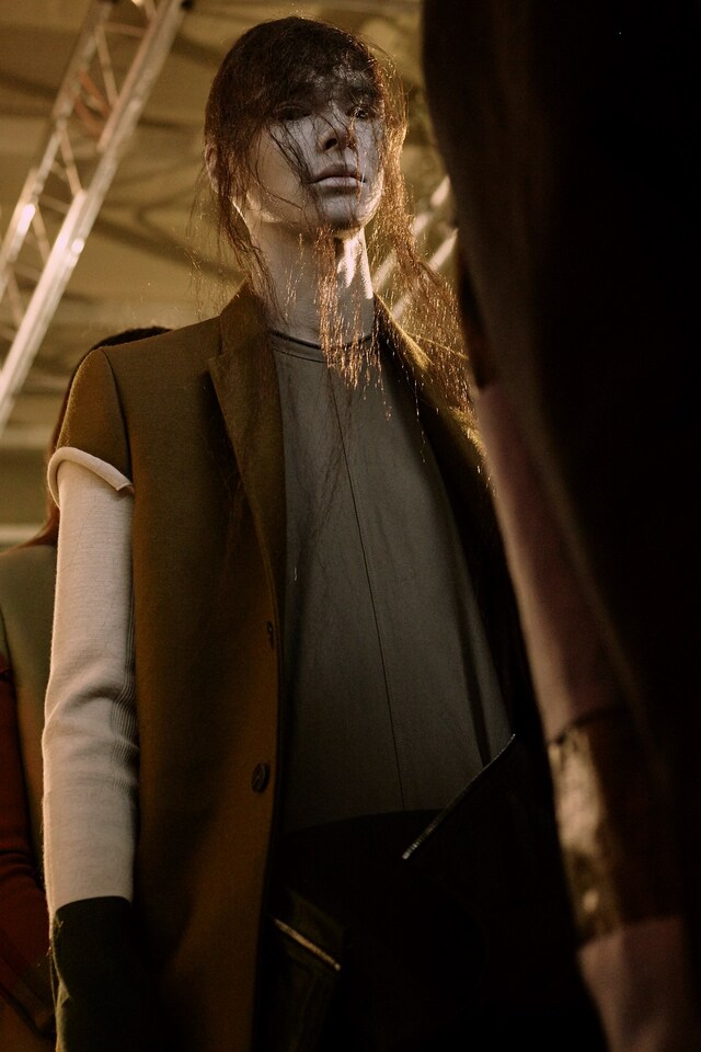 Rick Owens AW17 Menswear Paris Dazed 20