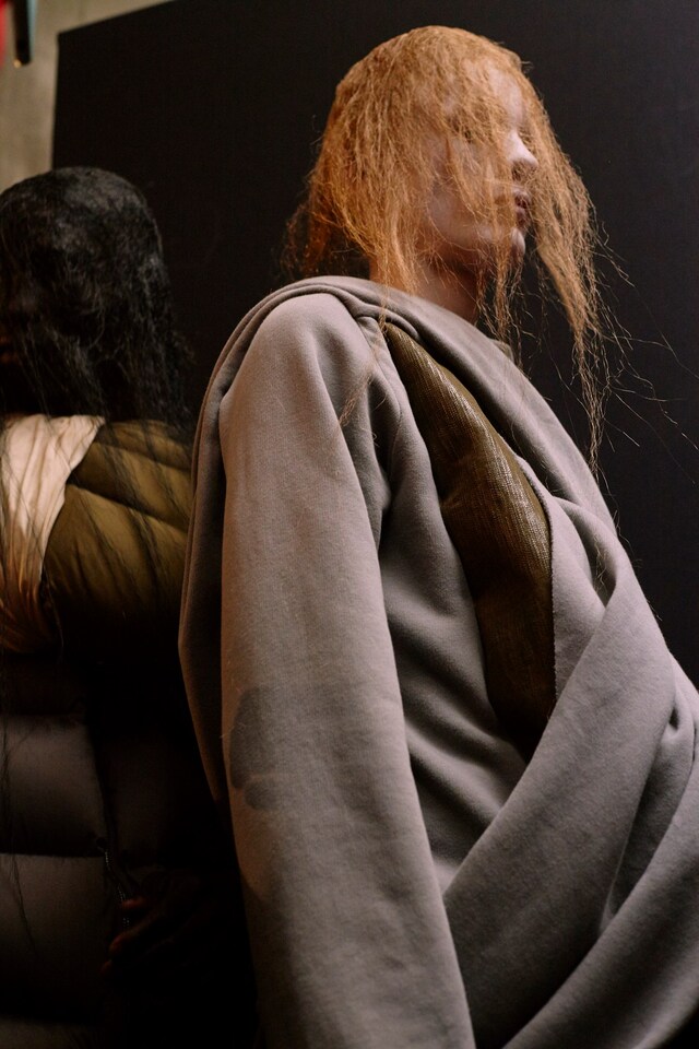 Rick Owens AW17 Menswear Paris Dazed 21