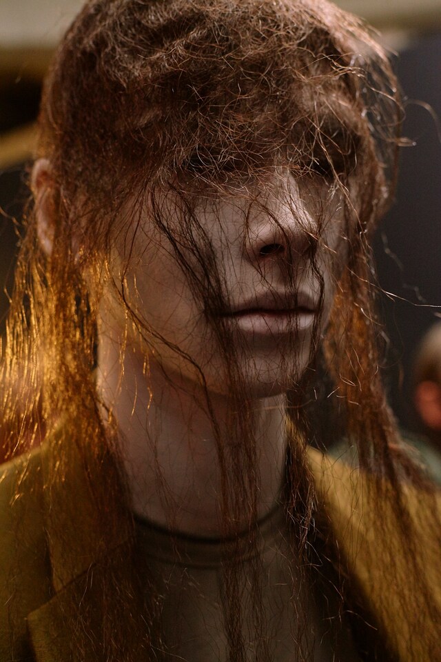 Rick Owens AW17 Menswear Paris Dazed 23