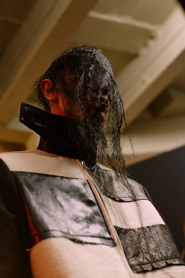 Rick Owens AW17 Menswear Paris Dazed 24