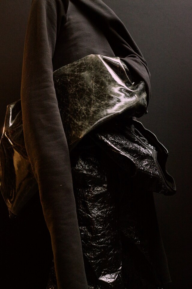 Rick Owens AW17 Menswear Paris Dazed 25