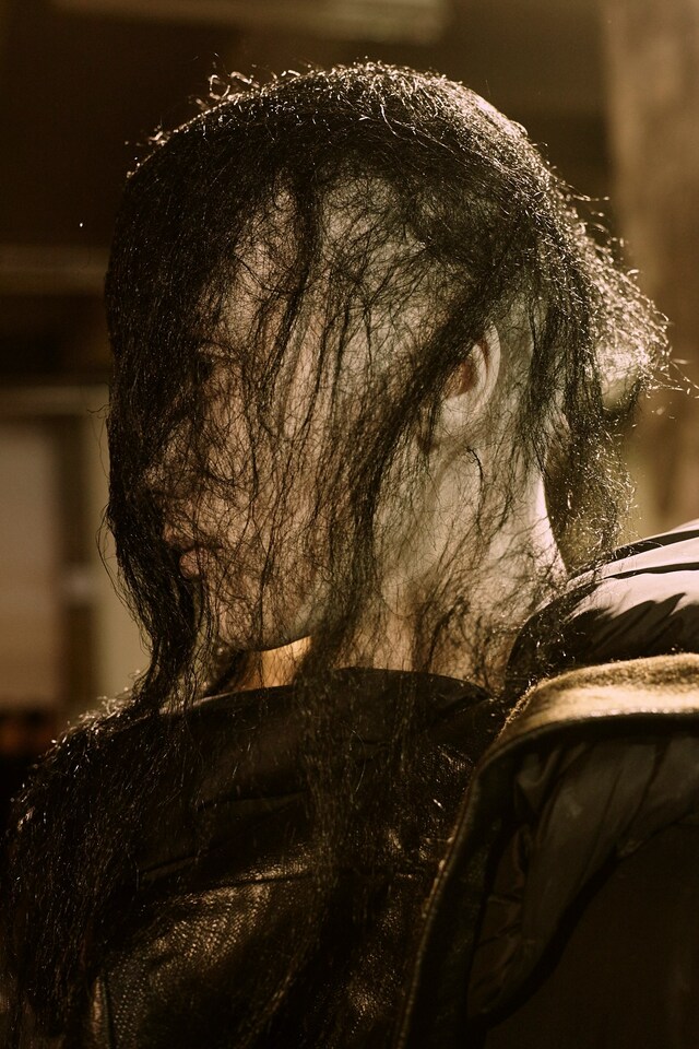 Rick Owens AW17 Menswear Paris Dazed 26