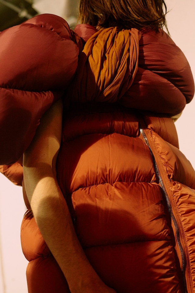 Rick Owens AW17 Menswear Paris Dazed 27