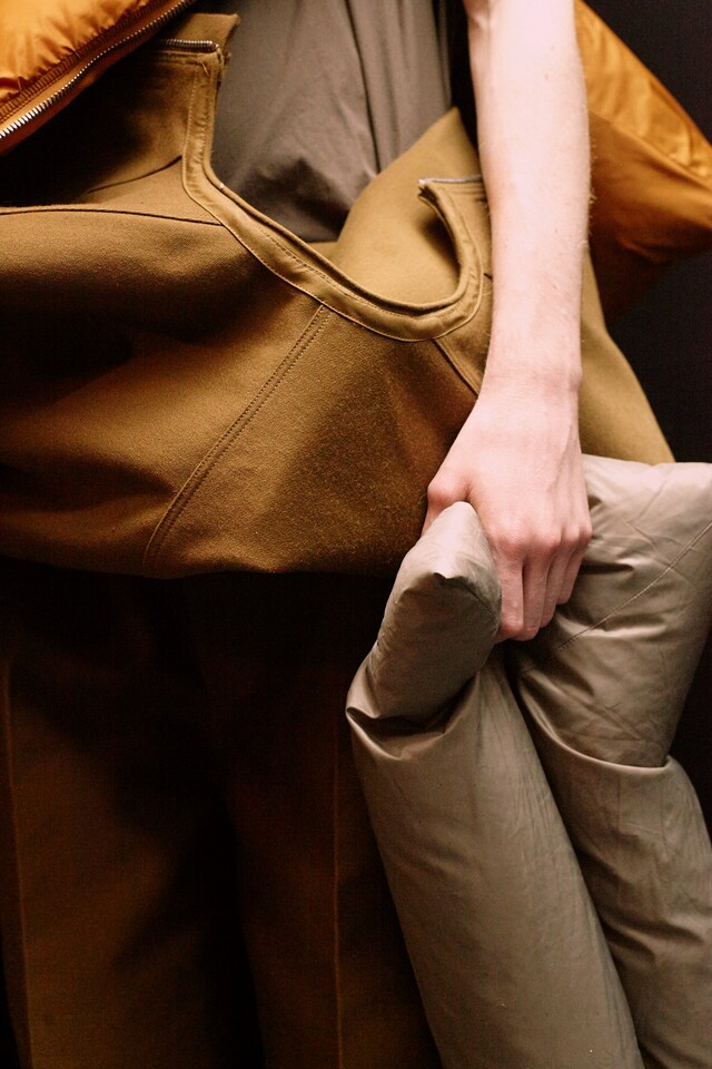 Rick Owens AW17 Menswear Paris Dazed 28