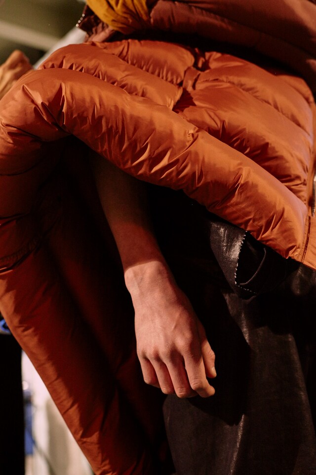 Rick Owens AW17 Menswear Paris Dazed 29